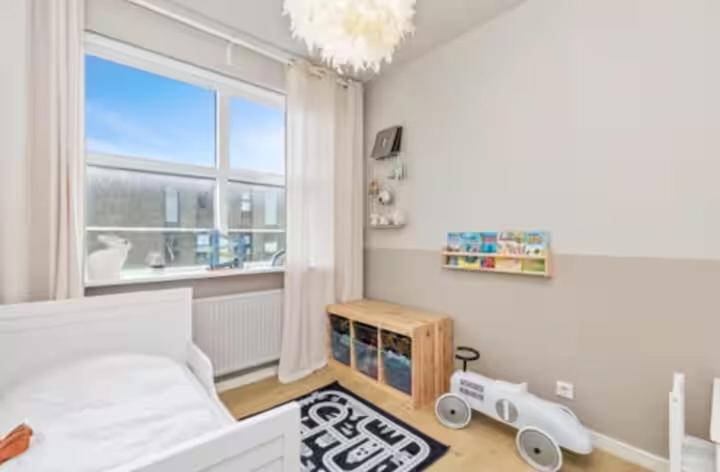 Appartement Familyapartment Reykjavik